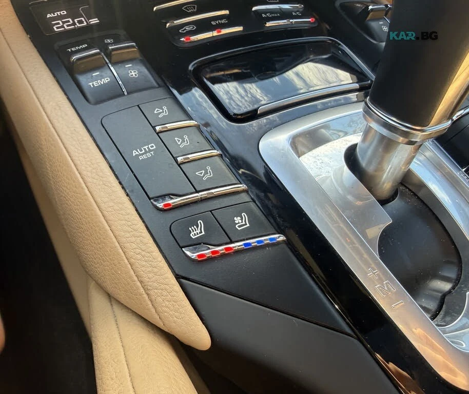 Porsche Cayenne 3.6 S* �������* ���������* ��������* ������ ����*  | Mobile.bg � ����������� 13