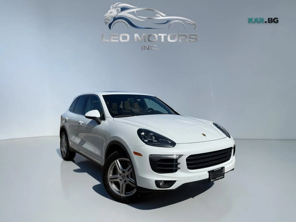 Porsche Cayenne 3.6 S* ПОДГРЕВ* ОБДУХВАНЕ* ПАНОРАМА* КРАЙНА ЦЕНА* 