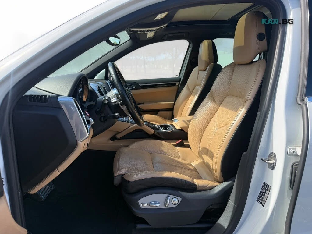 Porsche Cayenne 3.6 S* �������* ���������* ��������* ������ ����*  | Mobile.bg � ����������� 8