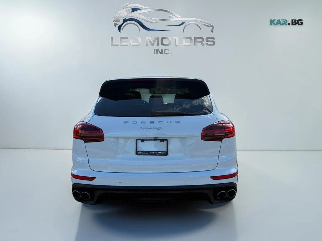 Porsche Cayenne 3.6 S* �������* ���������* ��������* ������ ����*  | Mobile.bg � ����������� 5