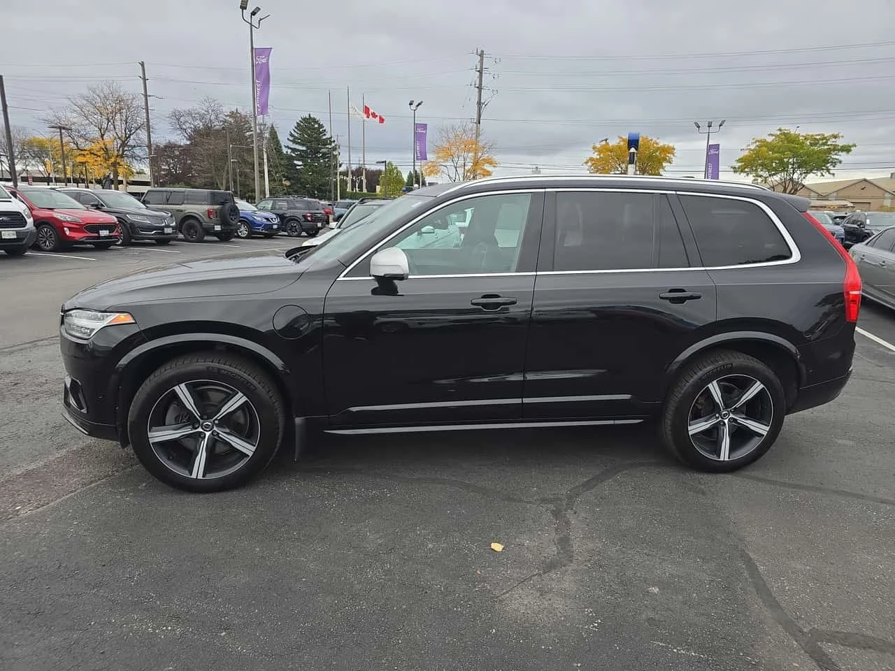 Volvo Xc90 * R Design * CARFAX * ����� �� ����������� | Mobile.bg � ����������� 2