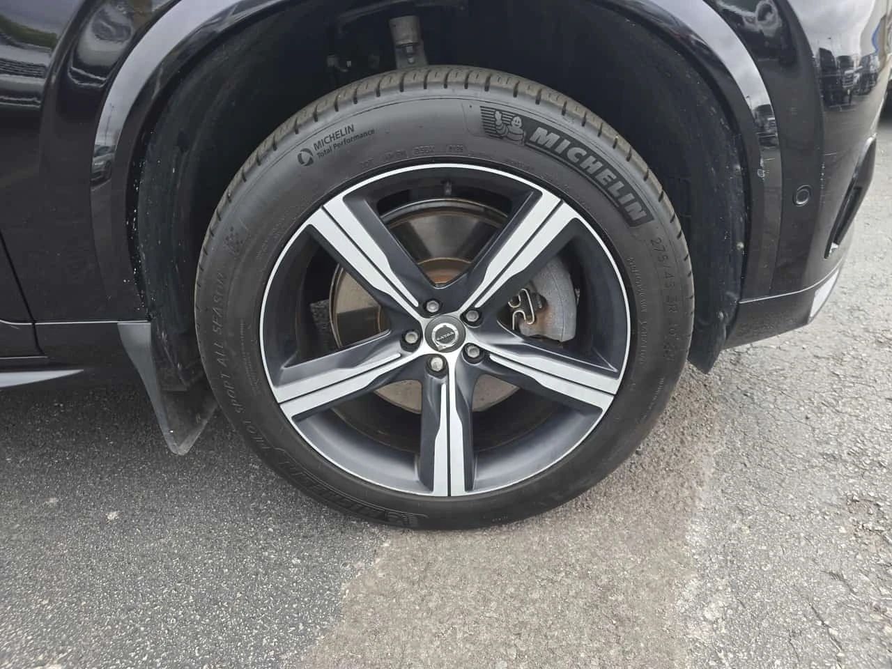 Volvo Xc90 * R Design * CARFAX * ����� �� ����������� | Mobile.bg � ����������� 7