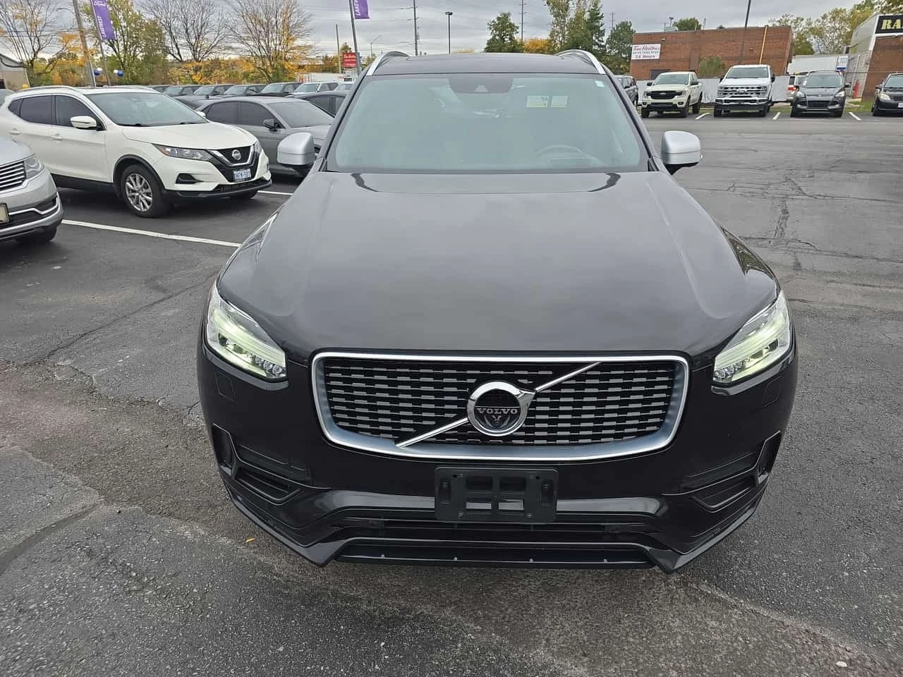 Volvo Xc90 * R Design * CARFAX * ����� �� ����������� | Mobile.bg � ����������� 6