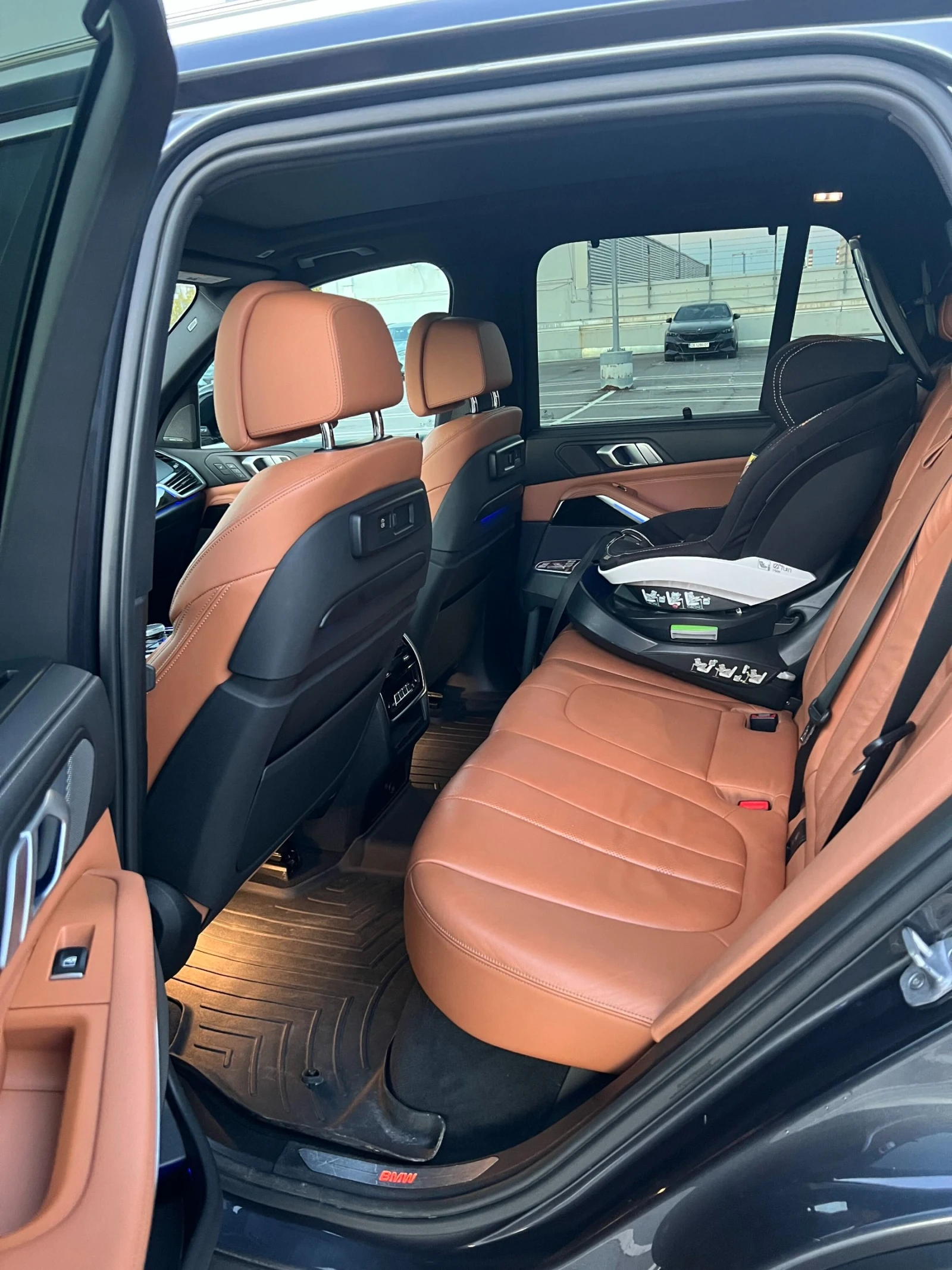 BMW X5 40i xDrive Luxury Line, снимка 12 - Автомобили и джипове - 56638649