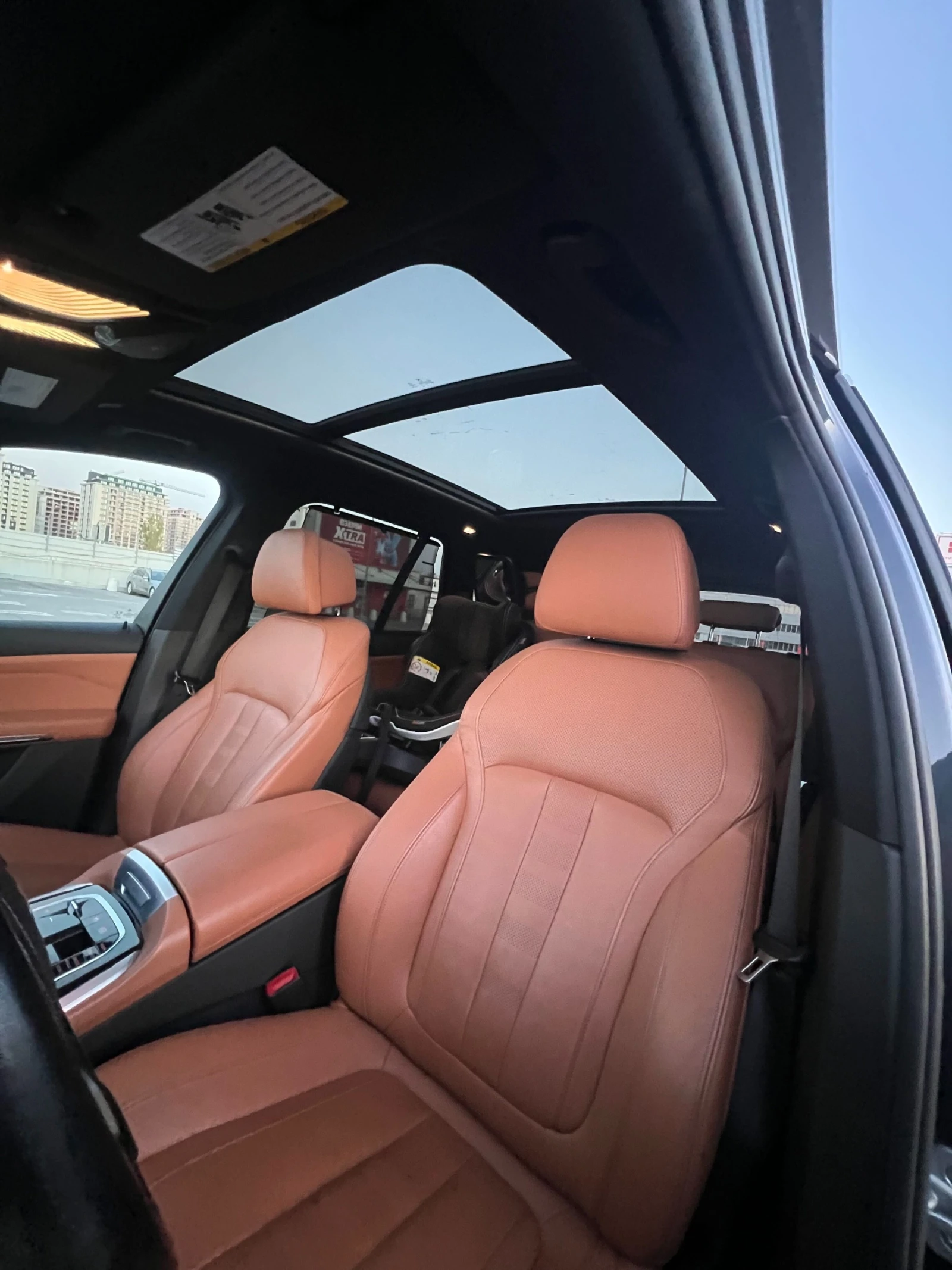 BMW X5 40i xDrive Luxury Line, снимка 11 - Автомобили и джипове - 56638649