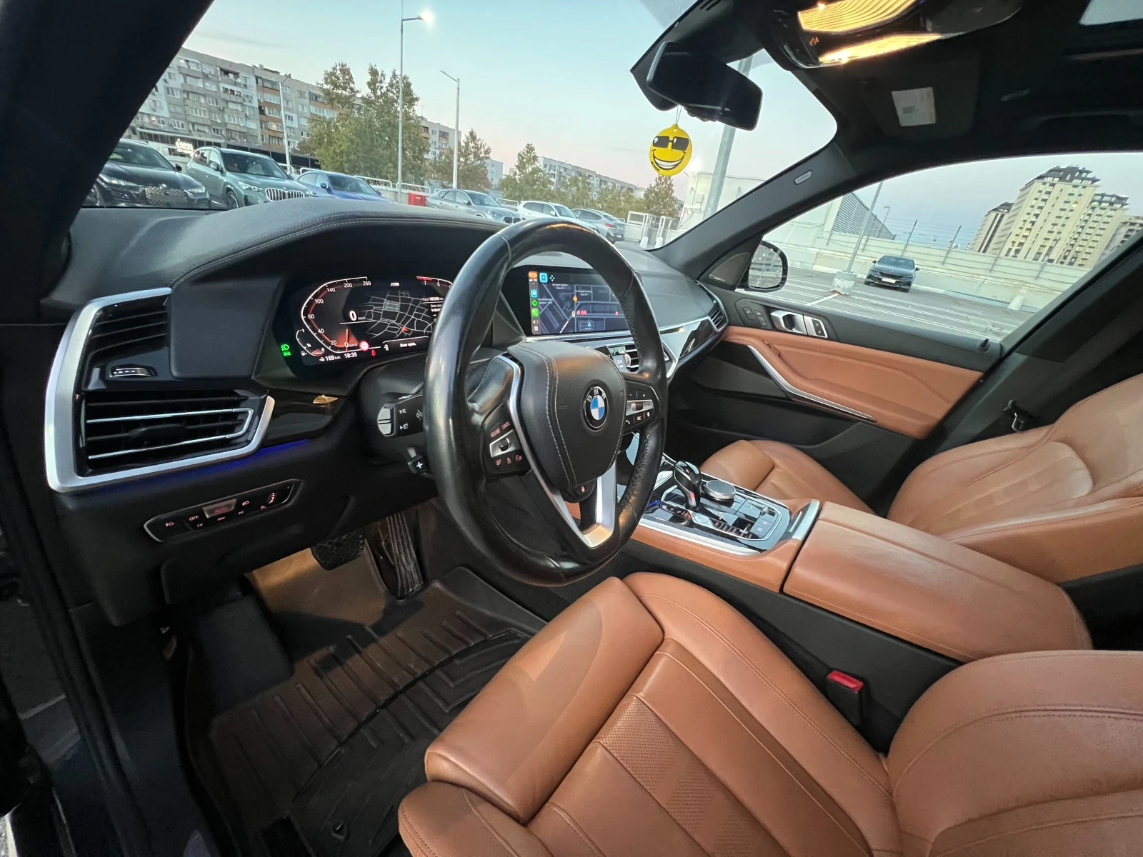 BMW X5 40i xDrive Luxury Line, снимка 9 - Автомобили и джипове - 56638649