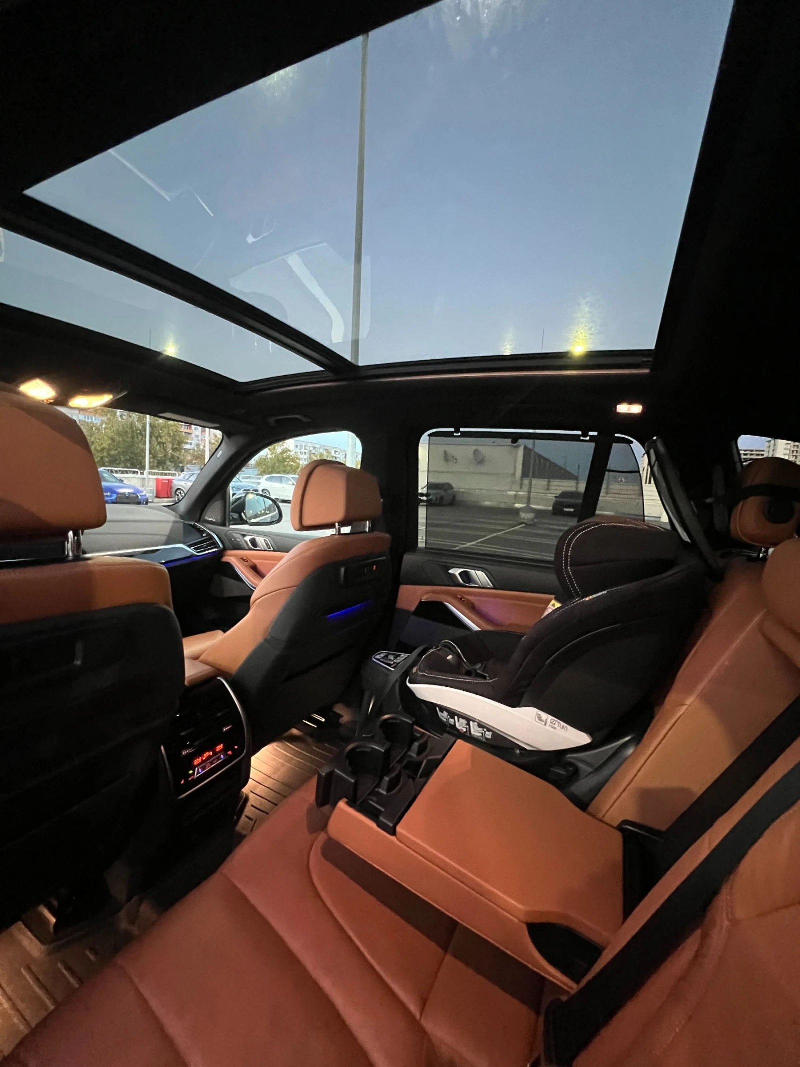 BMW X5 40i xDrive Luxury Line, снимка 17 - Автомобили и джипове - 56638649