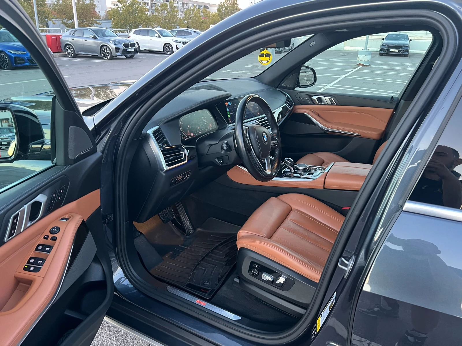 BMW X5 40i xDrive Luxury Line, снимка 8 - Автомобили и джипове - 56638649