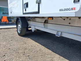Fiat Ducato 3.0, 180, к.с. 4.20 м., хладилен, автопилот, ТОП, снимка 9