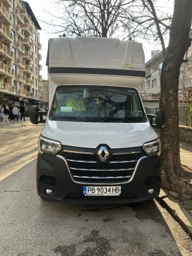 Renault Master, снимка 2