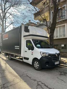 Renault Master, снимка 1