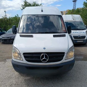 Обява за продажба на Mercedes-Benz Sprinter 519 ~70 000 лв. - изображение 1 | Auto.bg Обява за продажба на Mercedes-Benz Sprinter 519 ~70 000 лв. - изображение 1