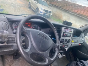 Iveco 35c13 Тристранен Самосвал, снимка 8 - Бусове и автобуси - 53624770