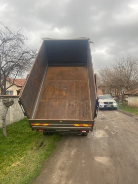 Iveco 35c13 Тристранен Самосвал, снимка 5 - Бусове и автобуси - 53624770