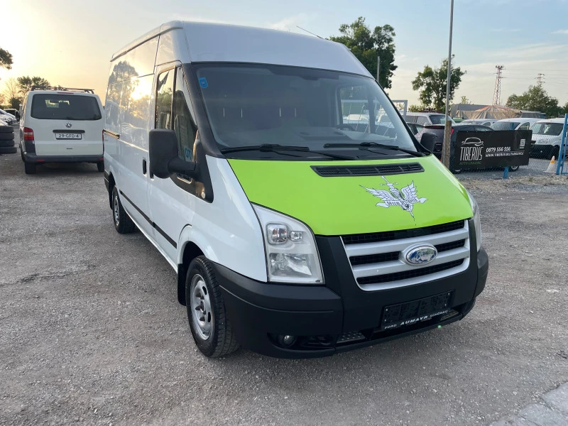 Ford Transit 2.0CDTI, снимка 1 - Бусове и автобуси - 46036661