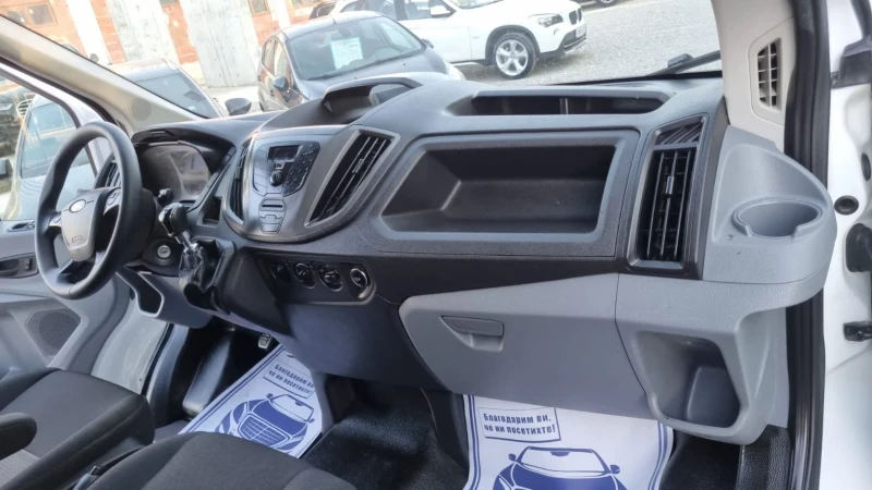 Ford Transit 2.2tdci+ MAXI, снимка 11 - Бусове и автобуси - 47008174