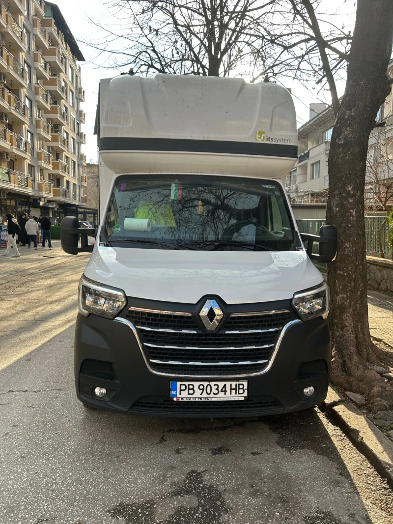 Renault Master, снимка 2 - Бусове и автобуси - 49200117