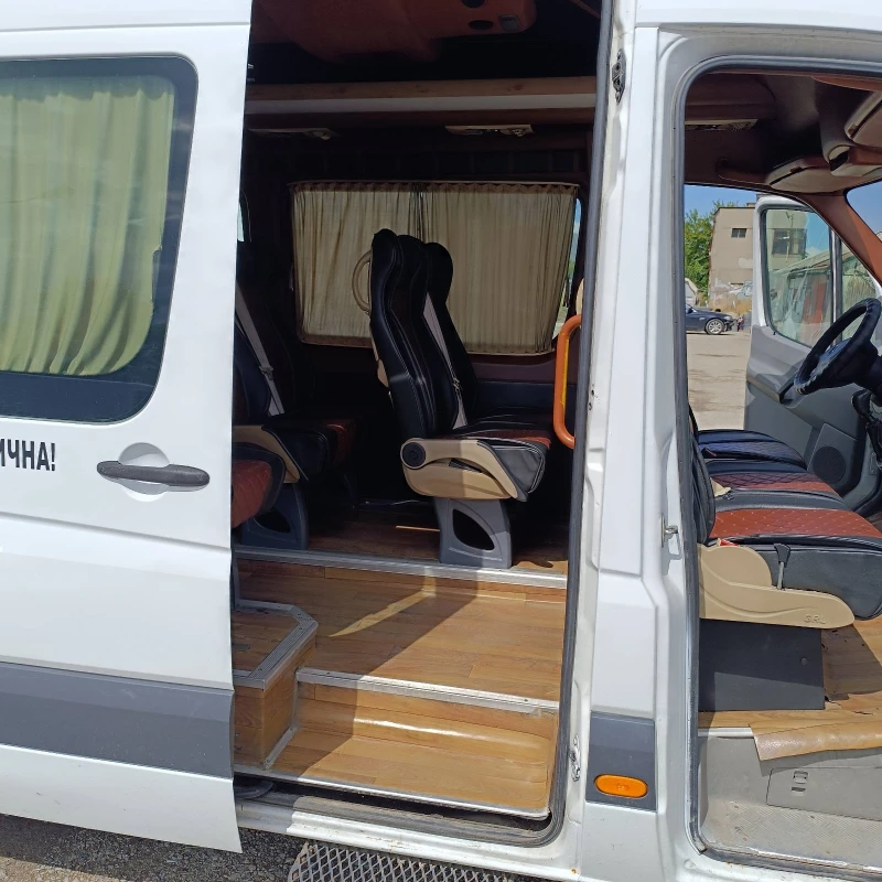 Mercedes-Benz Sprinter 519, снимка 7 - Бусове и автобуси - 52667576