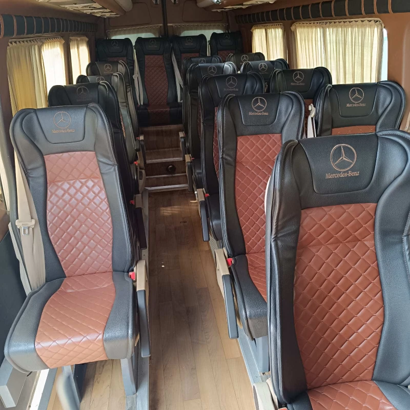 Mercedes-Benz Sprinter 519, снимка 8 - Бусове и автобуси - 52667576