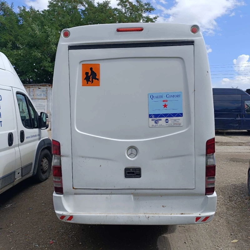 Mercedes-Benz Sprinter 519, снимка 4 - Бусове и автобуси - 52667576