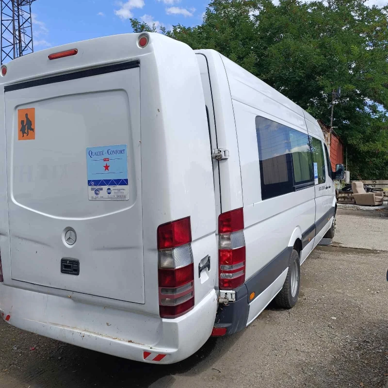 Mercedes-Benz Sprinter 519, снимка 5 - Бусове и автобуси - 52667576