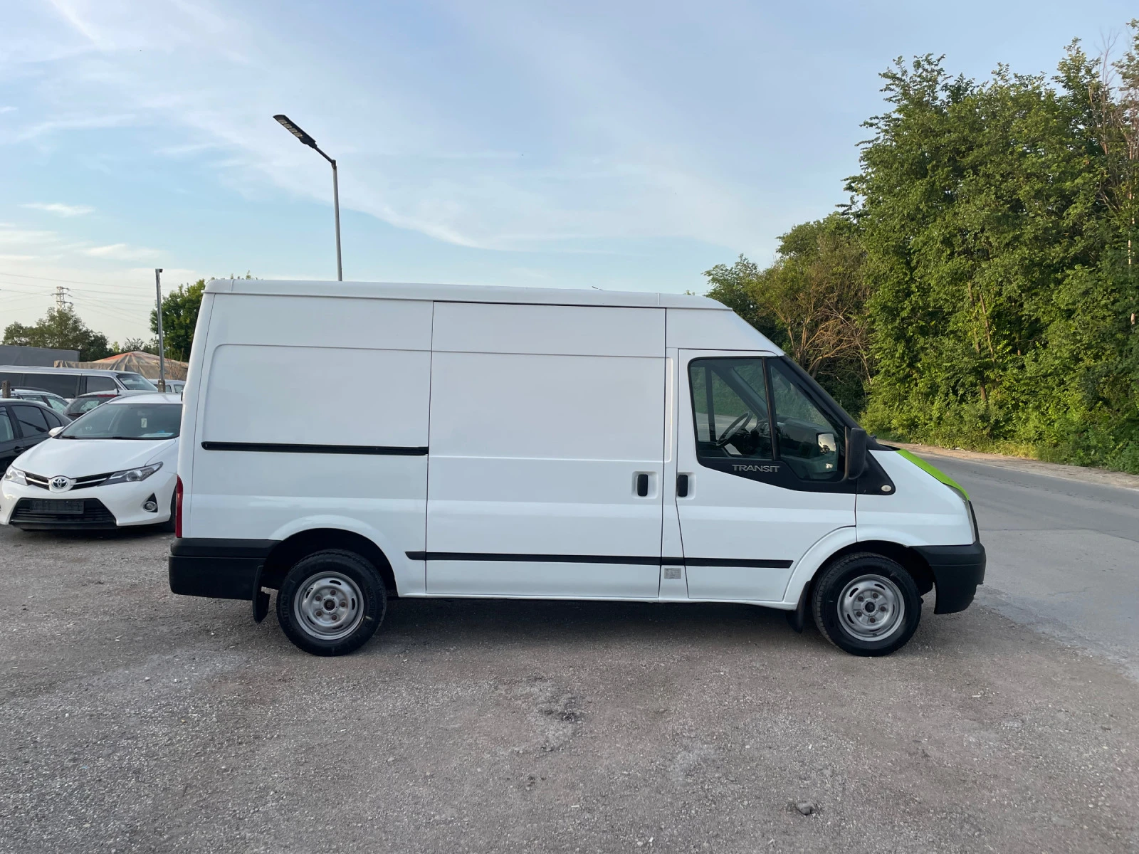 Ford Transit 2.0CDTI - изображение 3