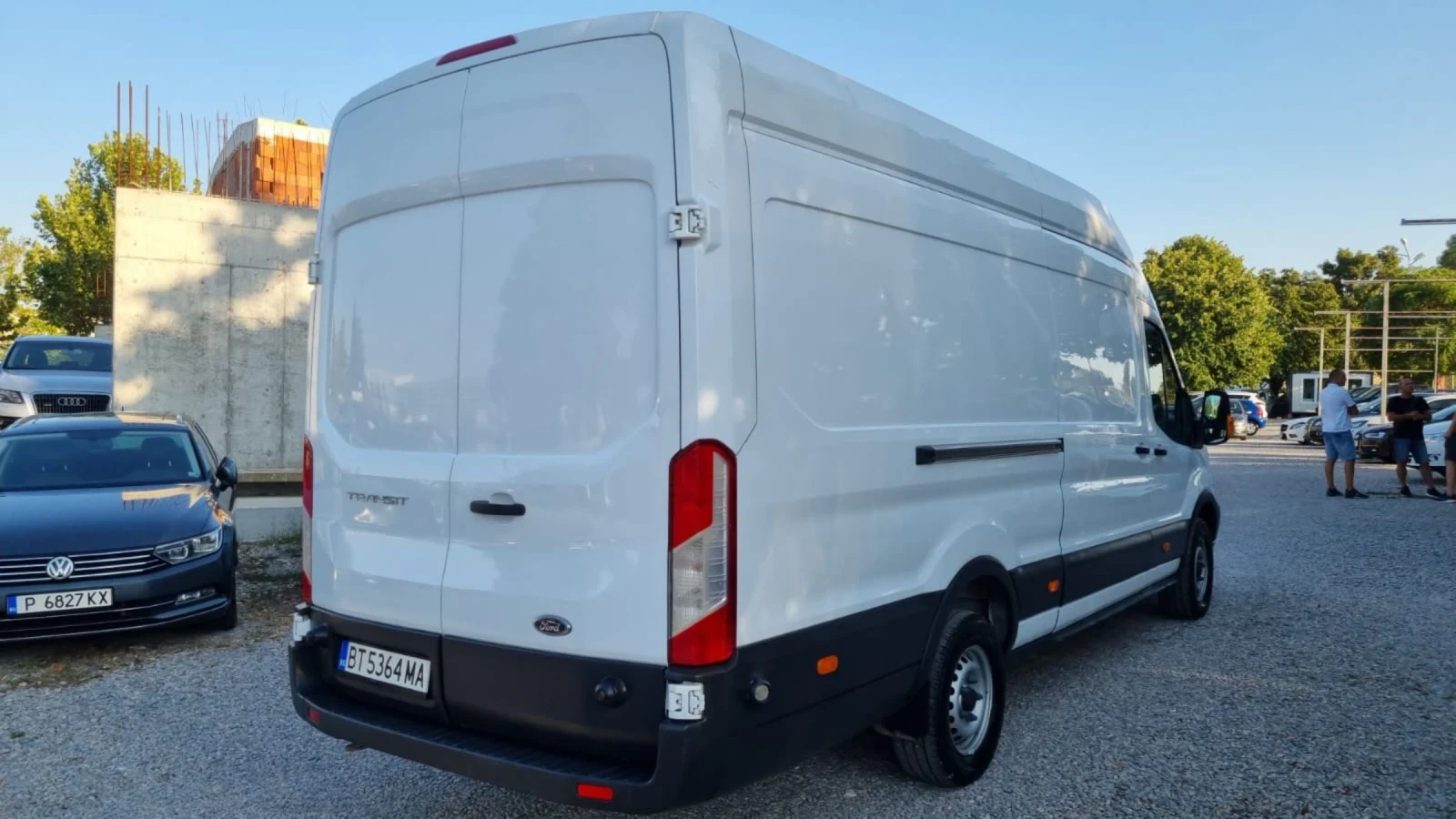 Ford Transit 2.2tdci+ MAXI - изображение 4