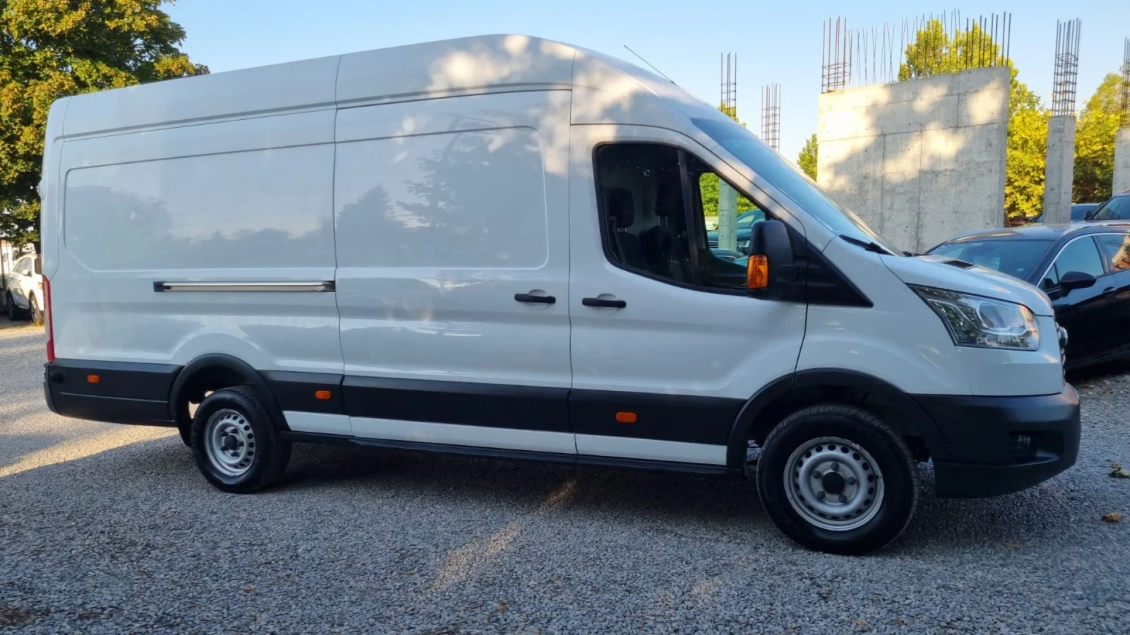 Ford Transit 2.2tdci+ MAXI - изображение 3