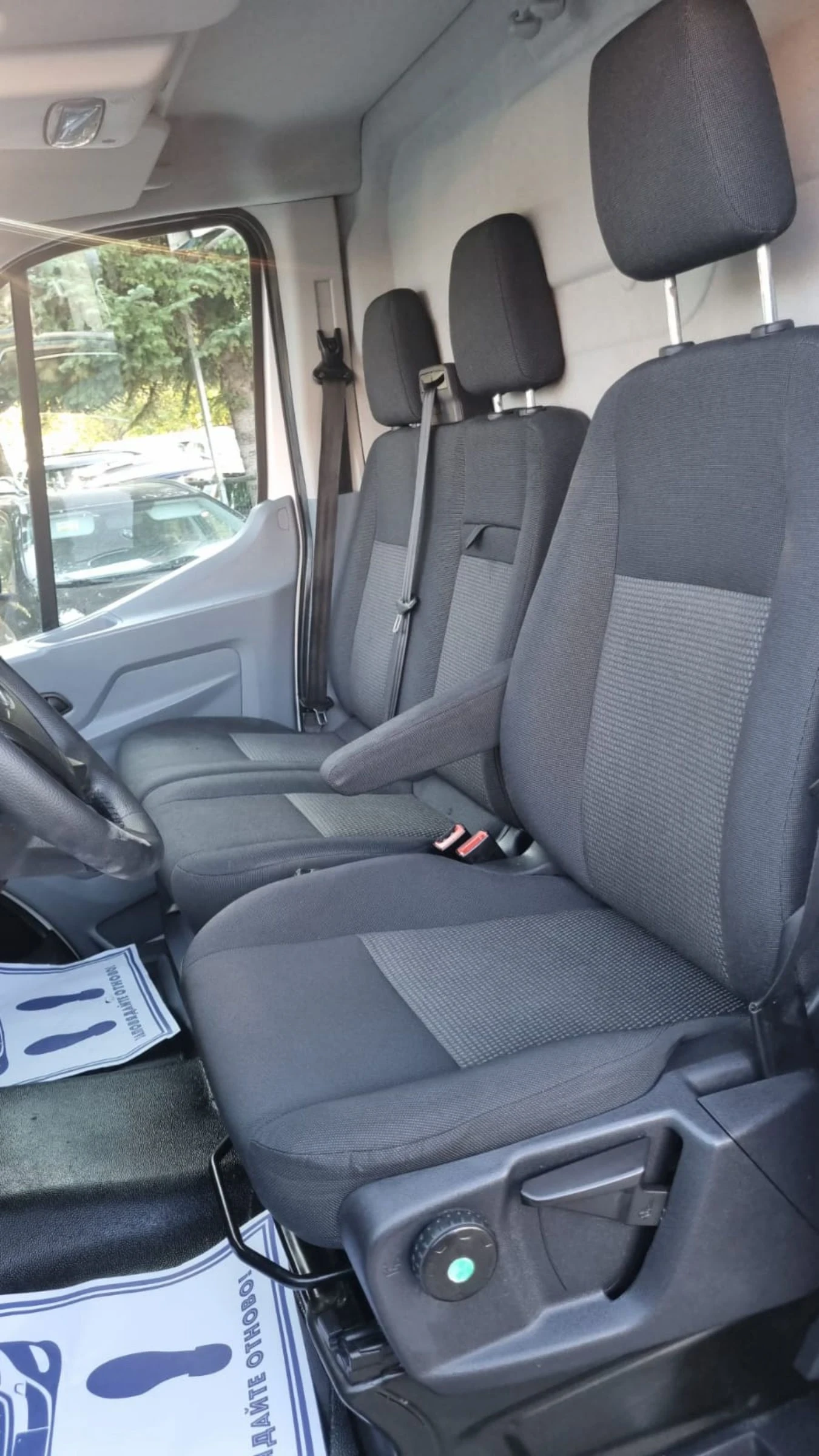 Ford Transit 2.2tdci+ MAXI - изображение 8