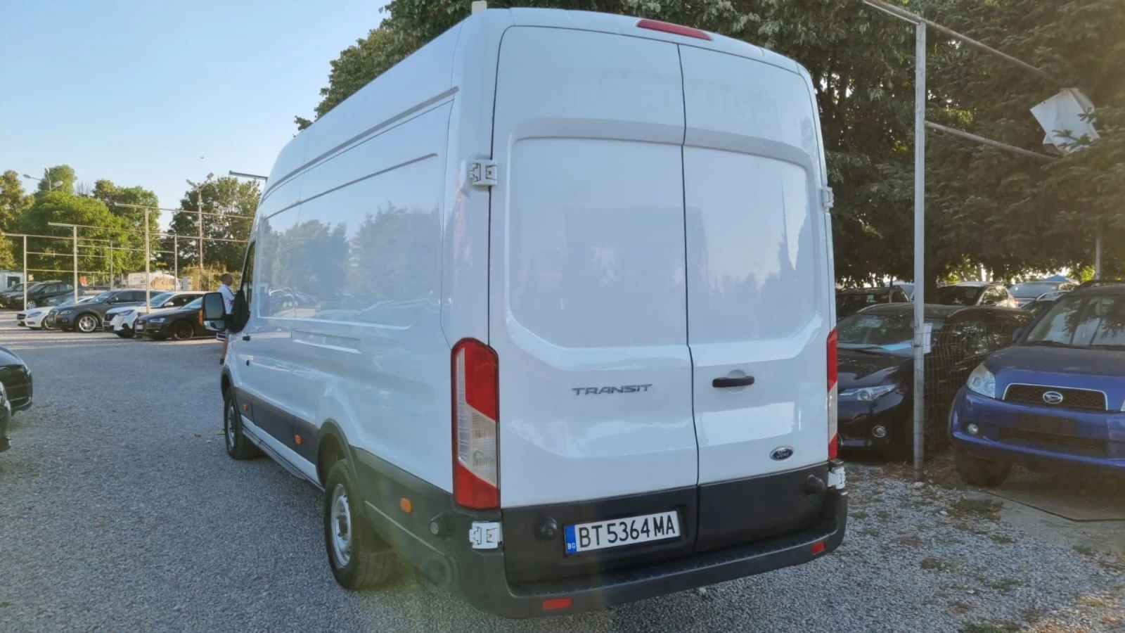 Ford Transit 2.2tdci+ MAXI - изображение 5