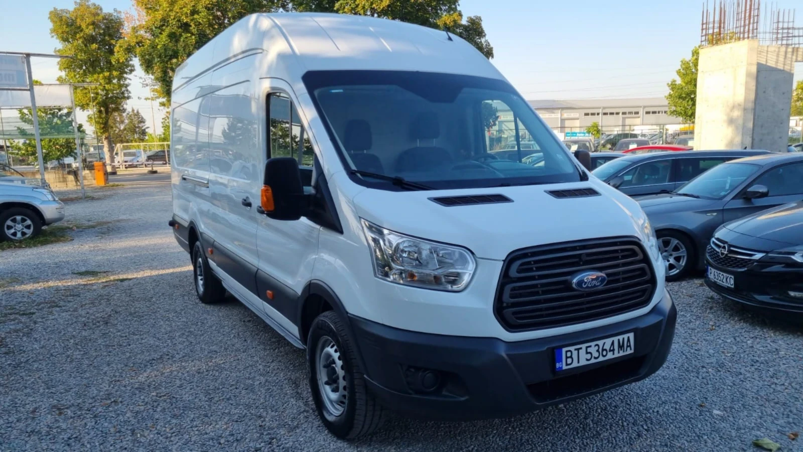 Ford Transit 2.2tdci+ MAXI - изображение 2