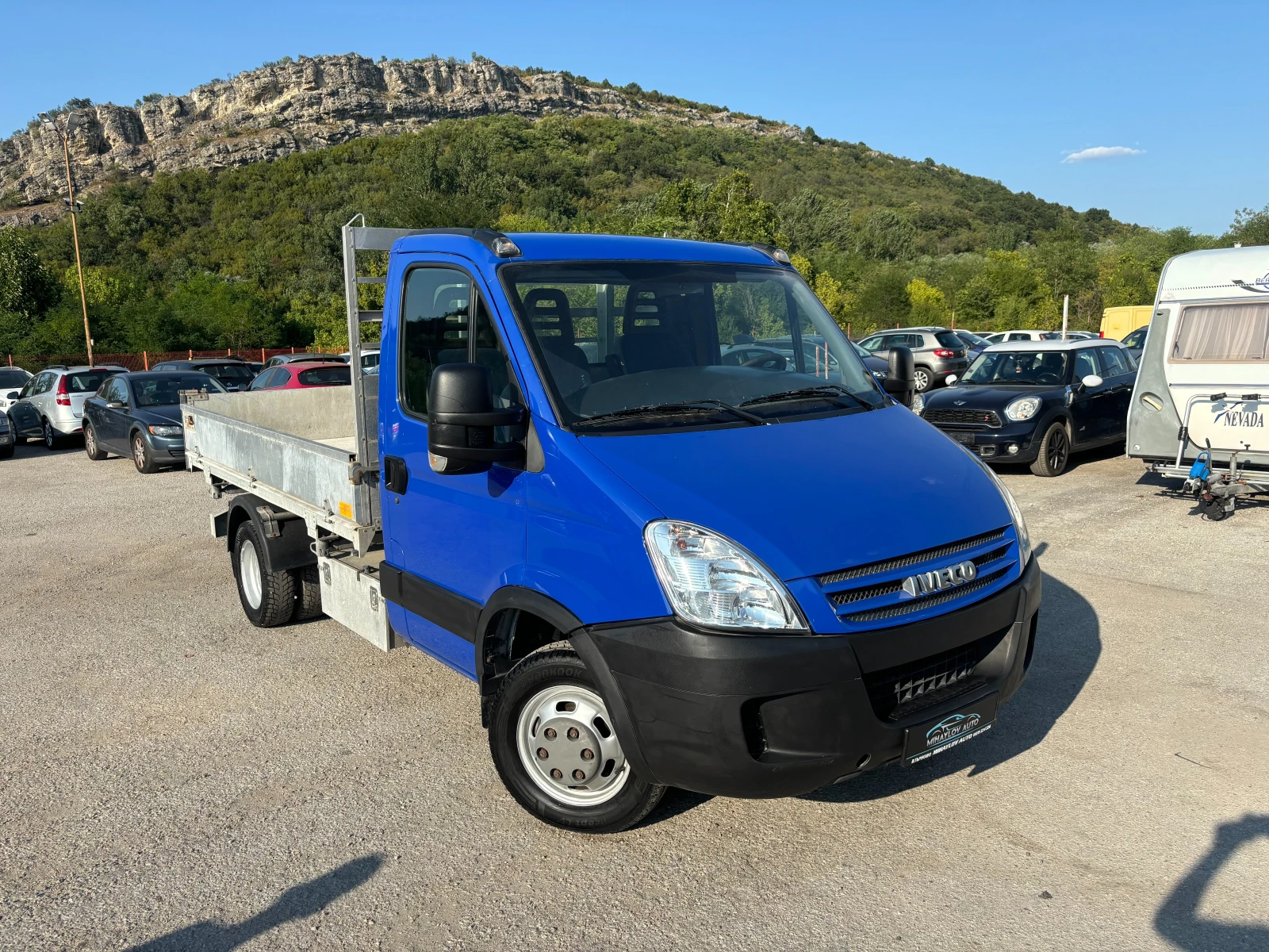 Iveco Daily 35C15 / SWISS / 155 600 km / Ал. каросерия - изображение 6