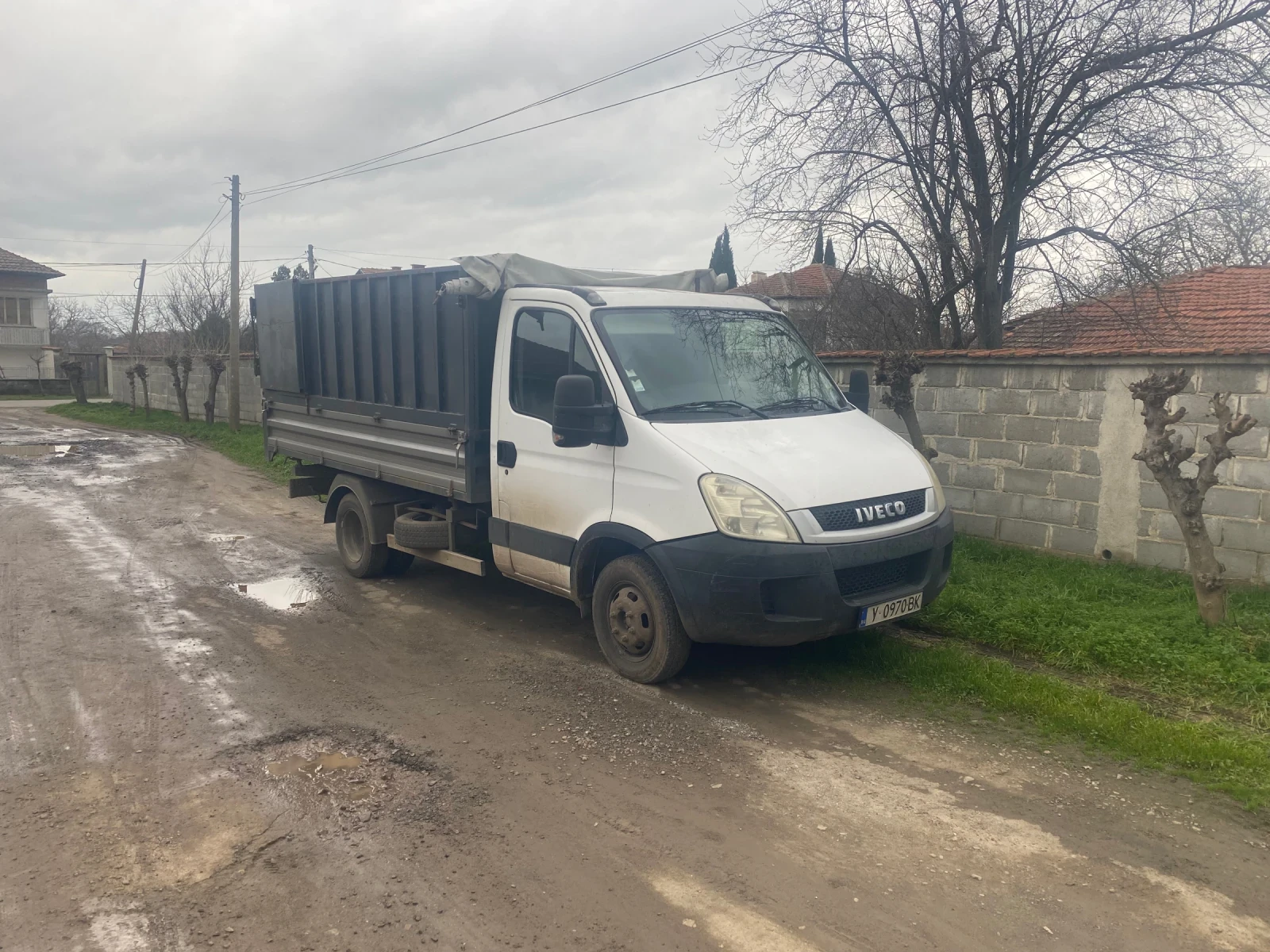Iveco 35c13 ���������� �������� | Mobile.bg � ����������� 1