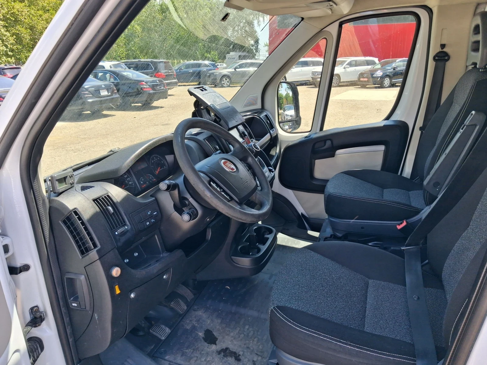 Fiat Ducato 3.0, 180, к.с. 4.20 м., хладилен, автопилот, ТОП, снимка 11 - Бусове и автобуси - 54683062