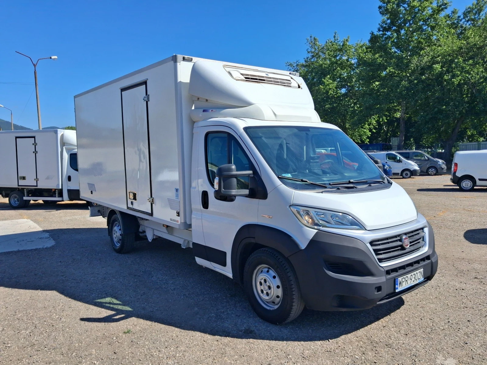 Fiat Ducato 3.0, 180, к.с. 4.20 м., хладилен, автопилот, ТОП