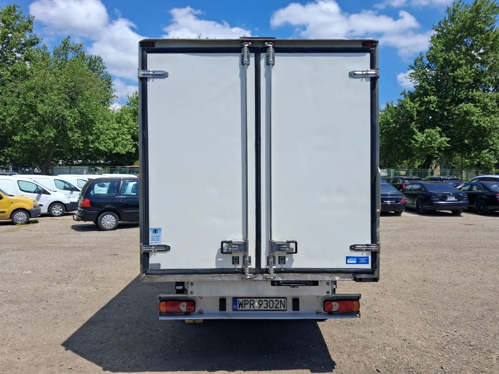 Fiat Ducato 3.0, 180, к.с. 4.20 м., хладилен, автопилот, ТОП, снимка 6 - Бусове и автобуси - 54683062