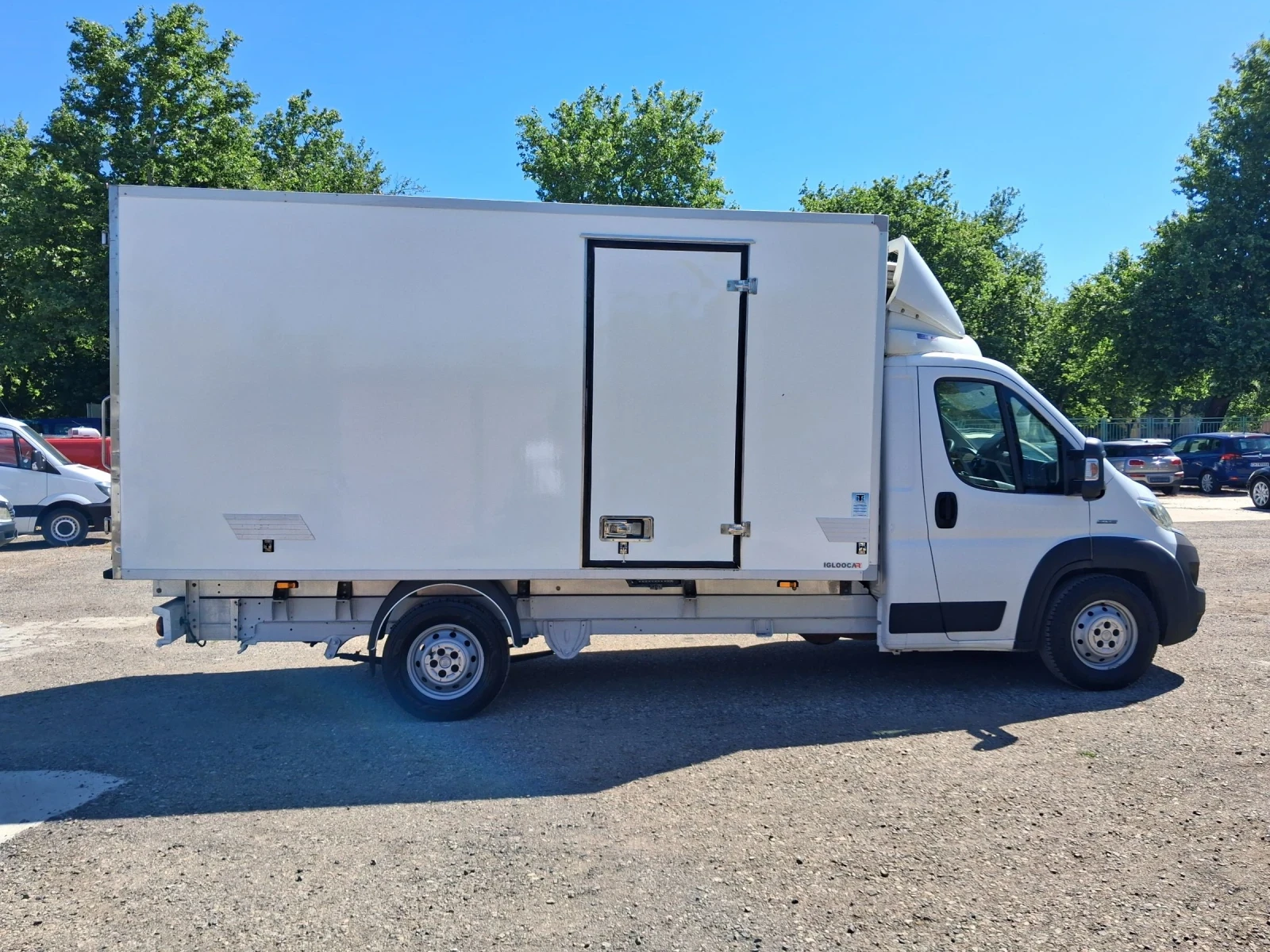 Fiat Ducato 3.0, 180, �.�. 4.20 �., ��������, ���������, ��� | Mobile.bg � ����������� 9