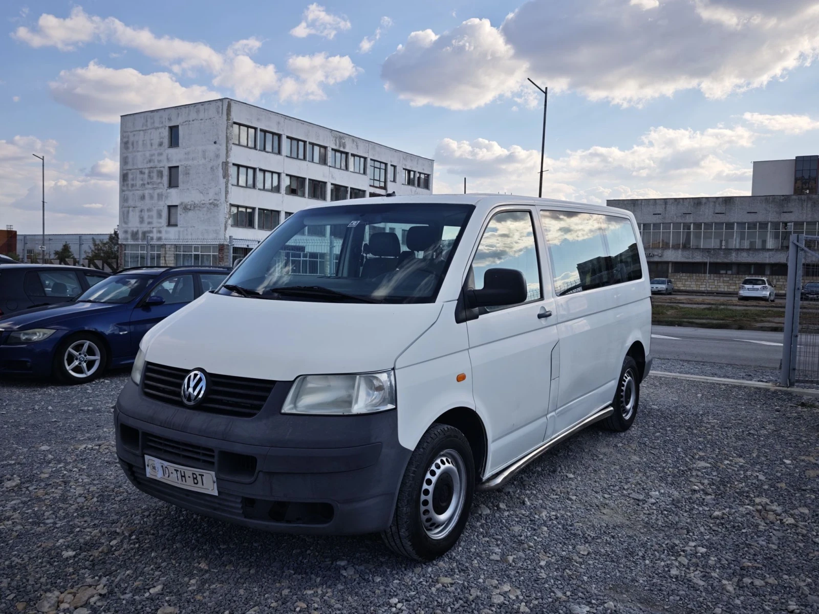 VW T5 1.9 105