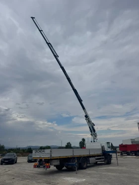 Daf CF 29 метра стрела.   Реални километри!, снимка 6