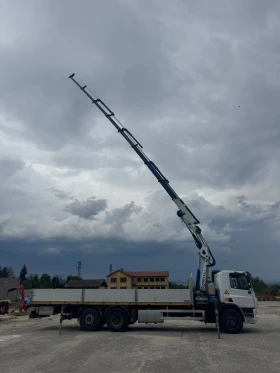 Daf CF 29 метра стрела.   Реални километри!, снимка 5