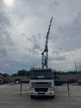 Daf CF 29 метра стрела.   Реални километри!, снимка 3
