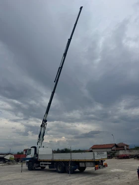 Daf CF 29 метра стрела.   Реални километри!, снимка 9