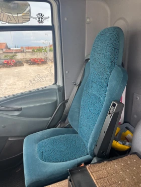 Daf CF 29 метра стрела.   Реални километри!, снимка 14