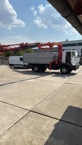     Mercedes-Benz Atego Palfinger 10500 , 15 
