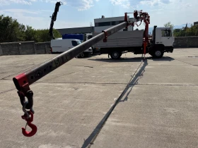     Mercedes-Benz Atego Palfinger 10500 , 15 