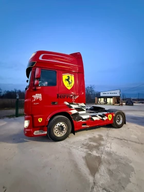 Daf XF 480 FERRARI EDITION, снимка 1