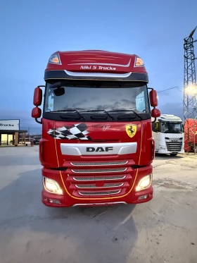 Daf XF 480 FERRARI EDITION, снимка 8