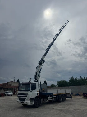 ����� �� �������� �� Daf CF 29 ����� ������.   ������ ���������!
