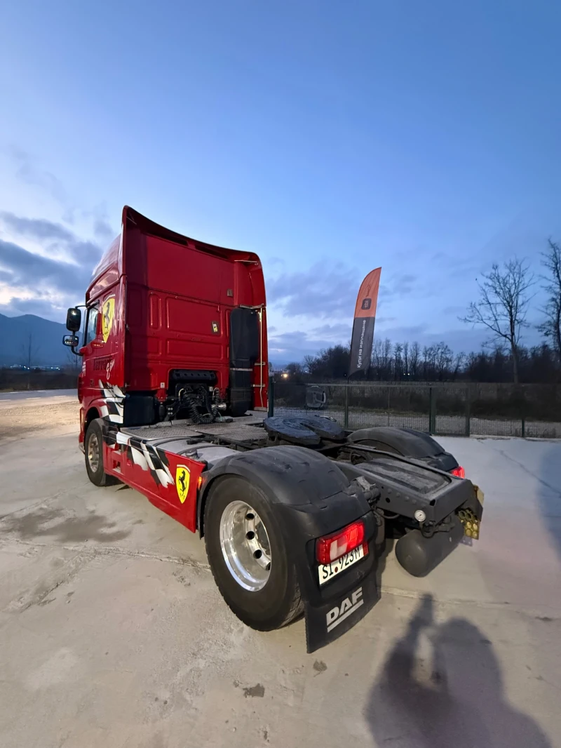 Daf XF 480 FERRARI EDITION, снимка 4 - Камиони - 52910151