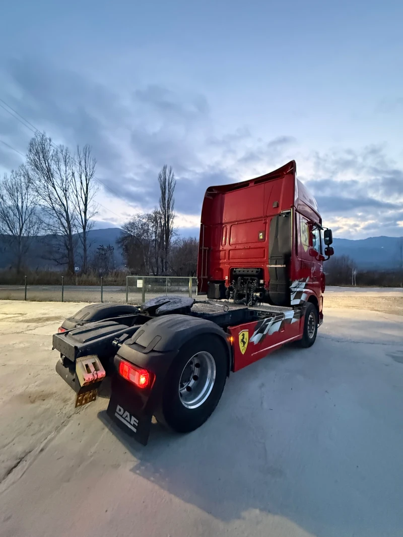 Daf XF 480 FERRARI EDITION, снимка 5 - Камиони - 52910151